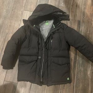 Hugo Boss winter jacket